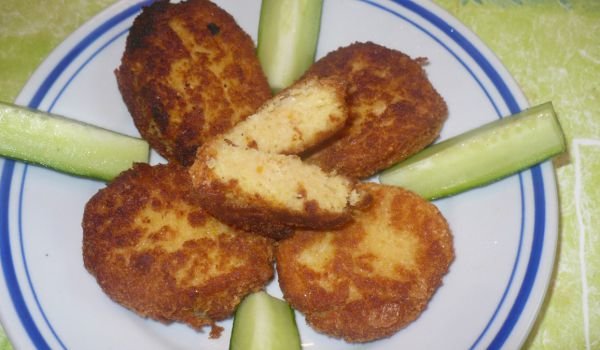 Кюфтета за вегетарианци