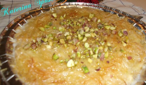 Кюнефе (лесен вариант)