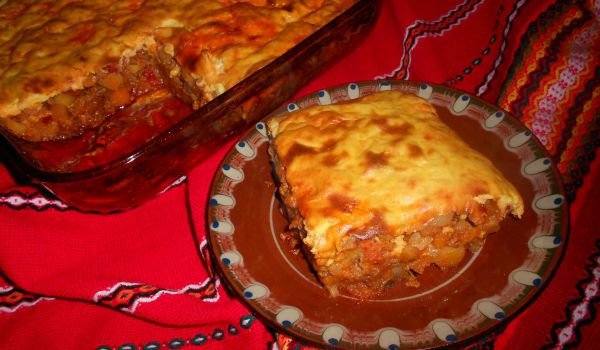 Класическа мусака