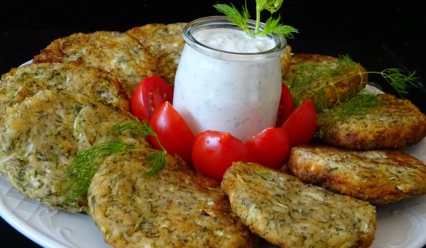 Класическа рецепта за вкусни кюфтета от тиквички