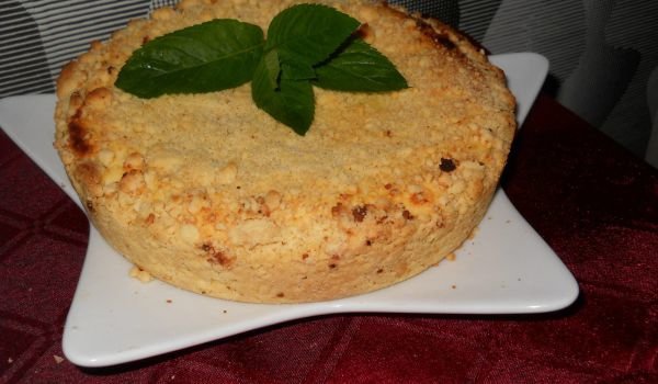 Класически френски чийзкейк