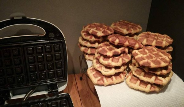 Класически гофрети