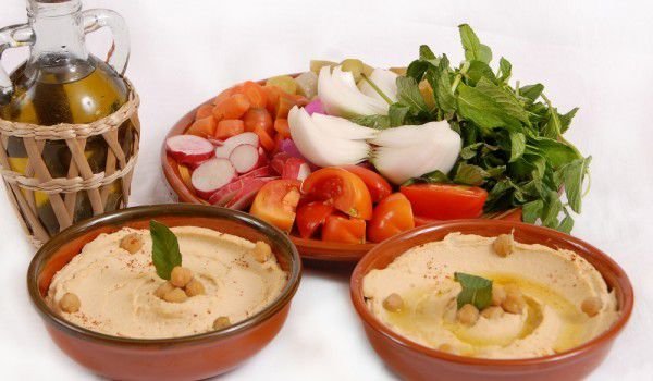 Класически Хумус