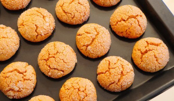 Класически курабийки