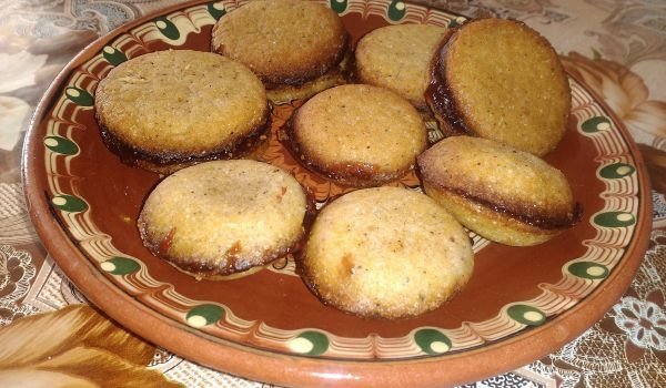 Класически меки меденки