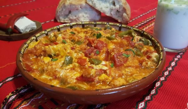 Класически миш-маш