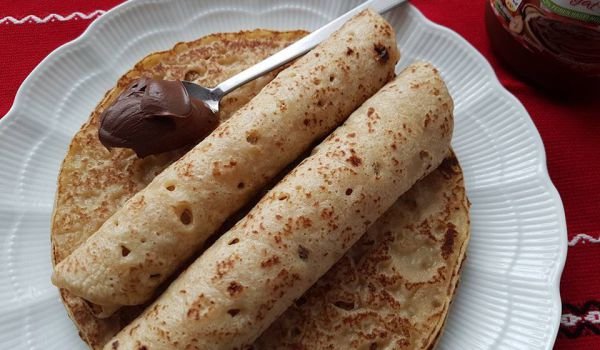 Класически палачинки по баварски