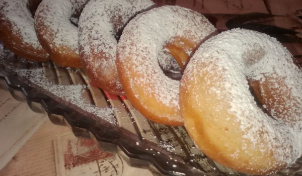 Класически понички