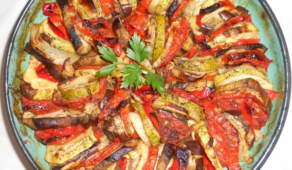 Класически Рататуй