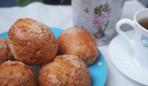 Класически селски захаринки