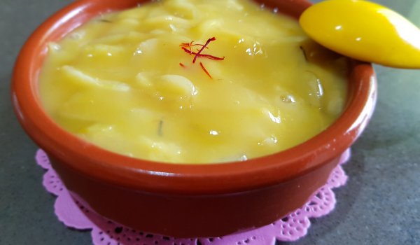 Класически Шафранов Сос
