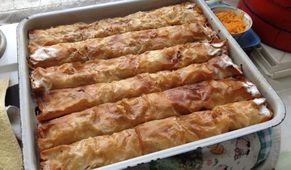 Класически тиквеник