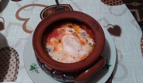 Класическо сирене по шопски