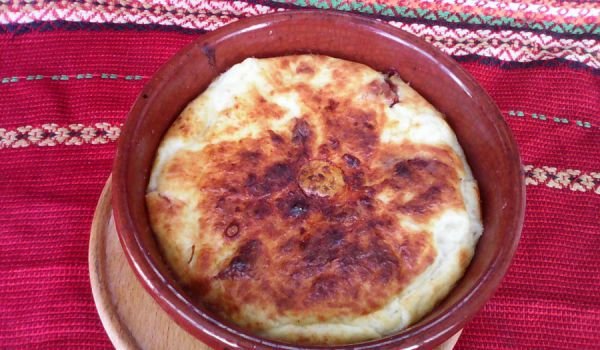 Класическо сирене в гювечета