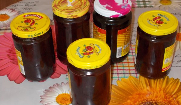 Класическо сладко от сини сливи