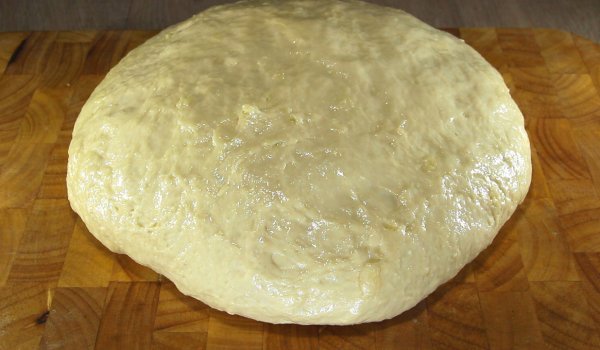 Класическо тесто за мекици