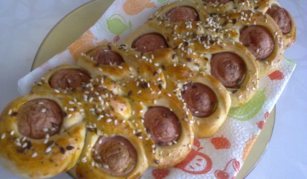 Клонки с кренвирши