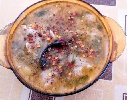 Кокалена чорба