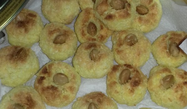 Кокоски с белтъци