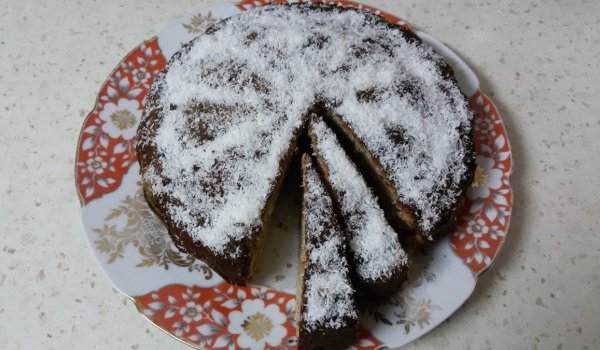 Кокосов кекс