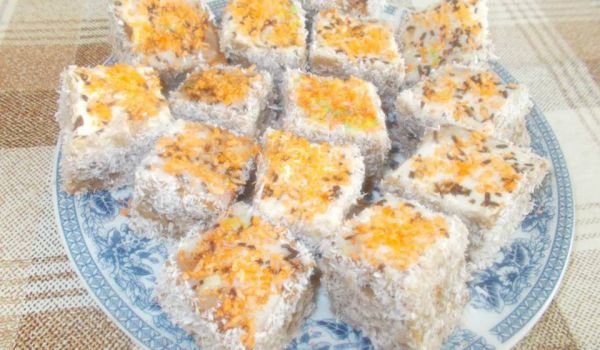 Кокосови хапки