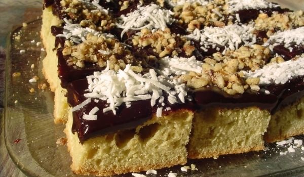 Кокосови изкушения