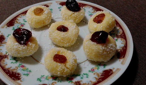Кокосови очички