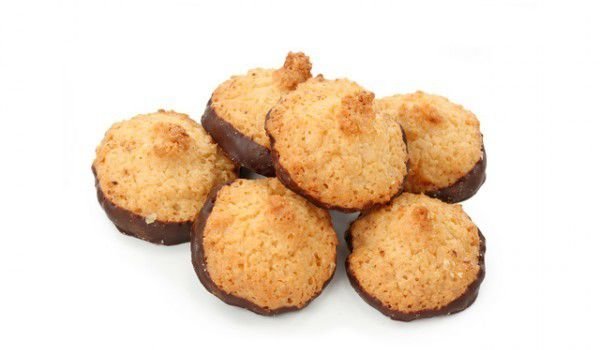 Кокосови сладки с шоколад
