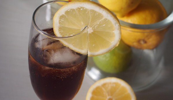 Коктейл Cuba Libre