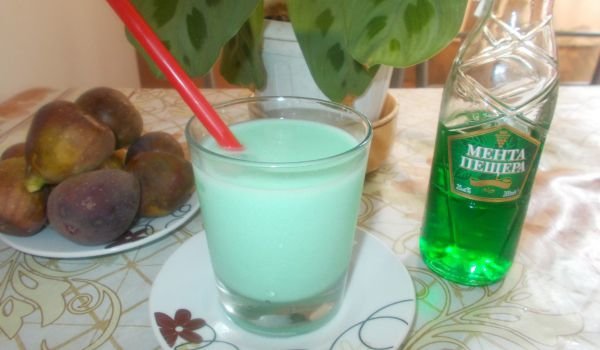 Коктейл Ментина