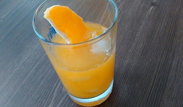 Коктейл Отвертка (Screwdriver)
