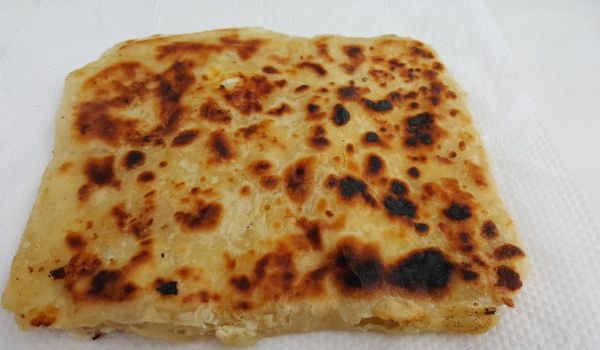 Колаче със сирене и масло