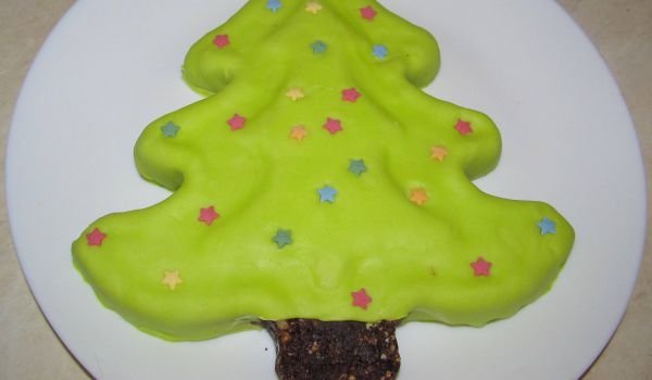 Коледна елхичка