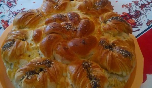 Коледна пита по стара рецепта