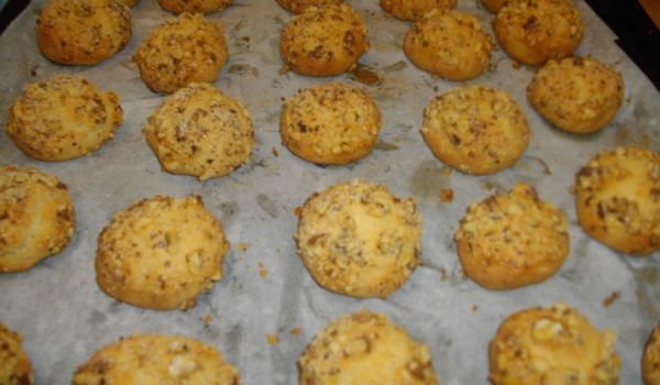 Коледни Курабийки