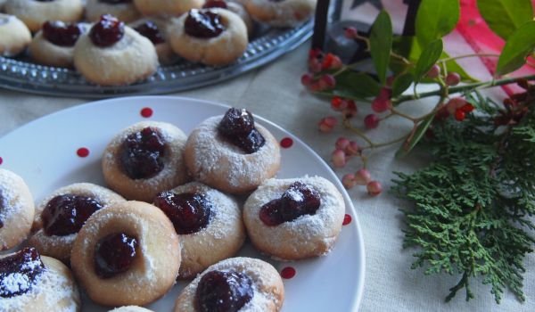 Коледни сладки със свинска мас