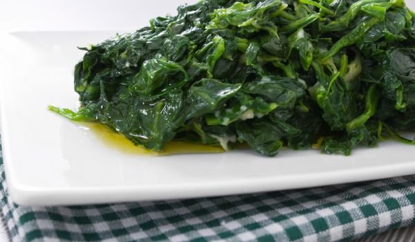 Комбус със зелен лук