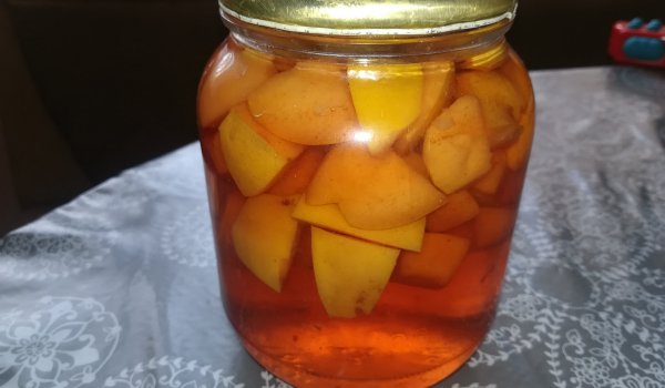 Компот от дюли