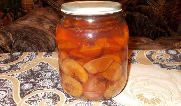 Компот от джанки