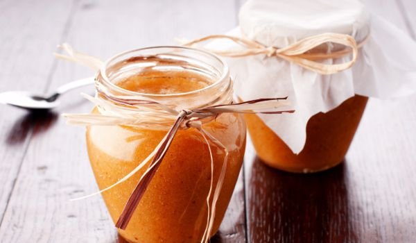 Конфитюр от райски ябълки