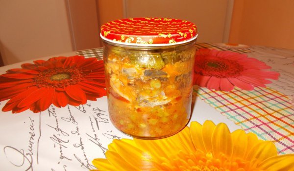 Консерва от риба