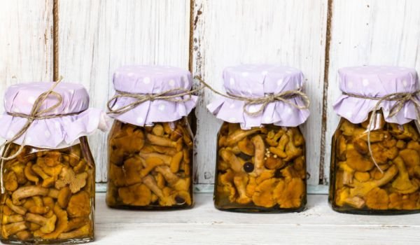 Консервиран пачи крак