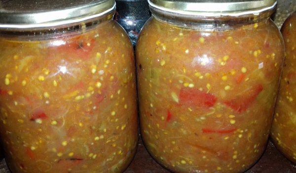 Консервирана Северняшка Лютика