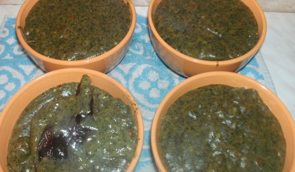 Коприва по нашенски