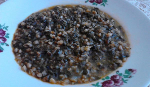 Коприва с елда (гречка)