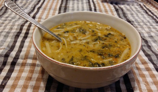 Копривена супичка
