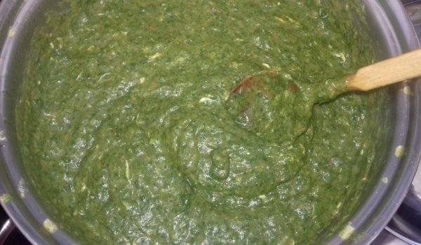 Копривената яхния на Ванга