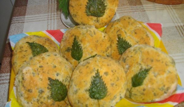 Копривени хлебчета
