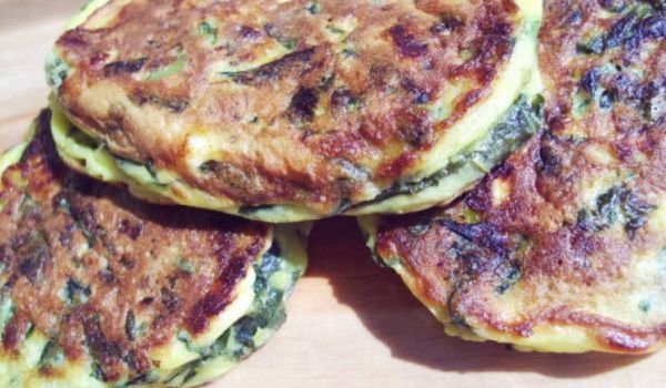 Копривени кюфтета