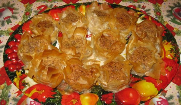 Кошнички-баклава